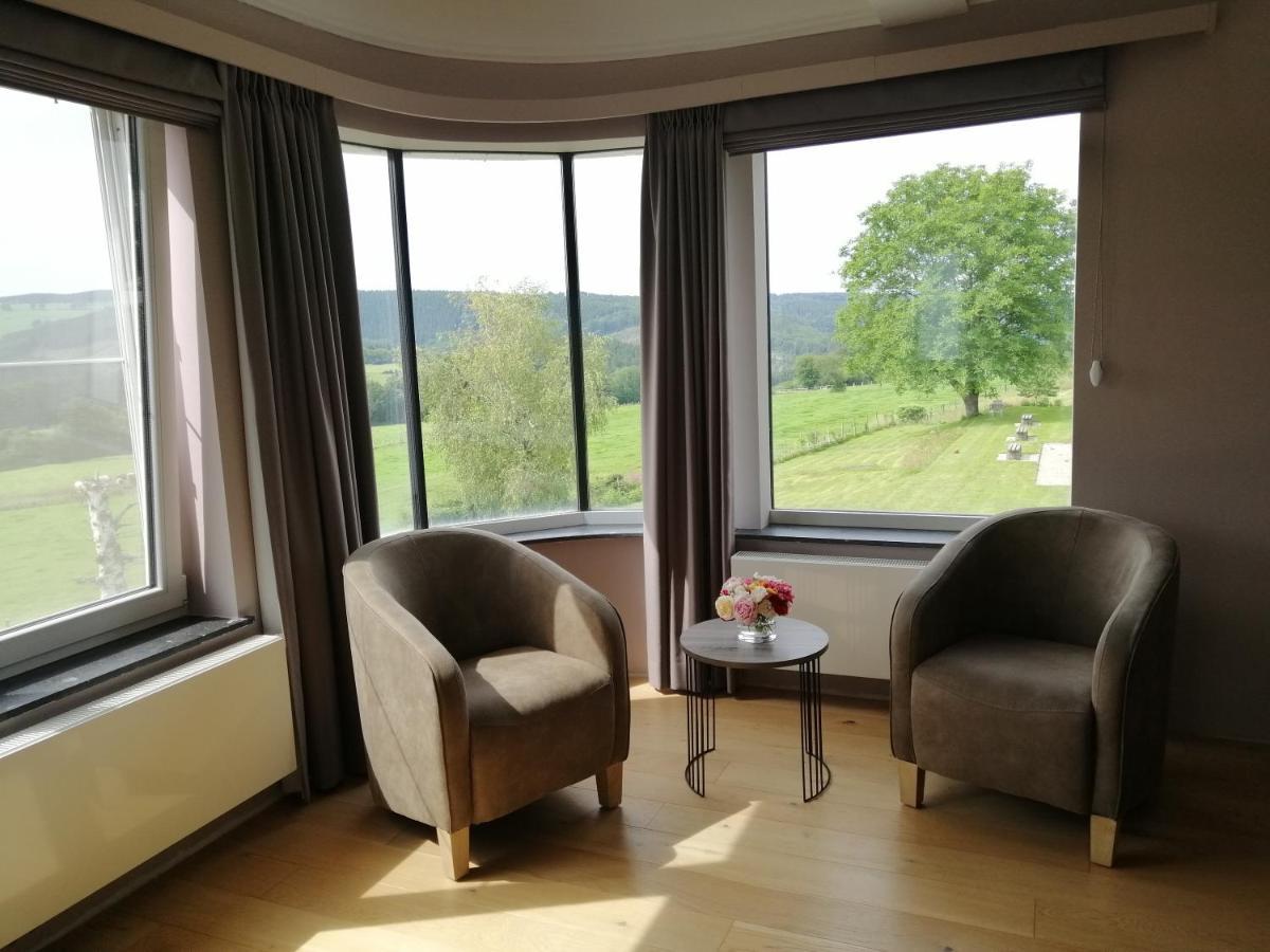 La Roseraie Stavelot Exterior foto