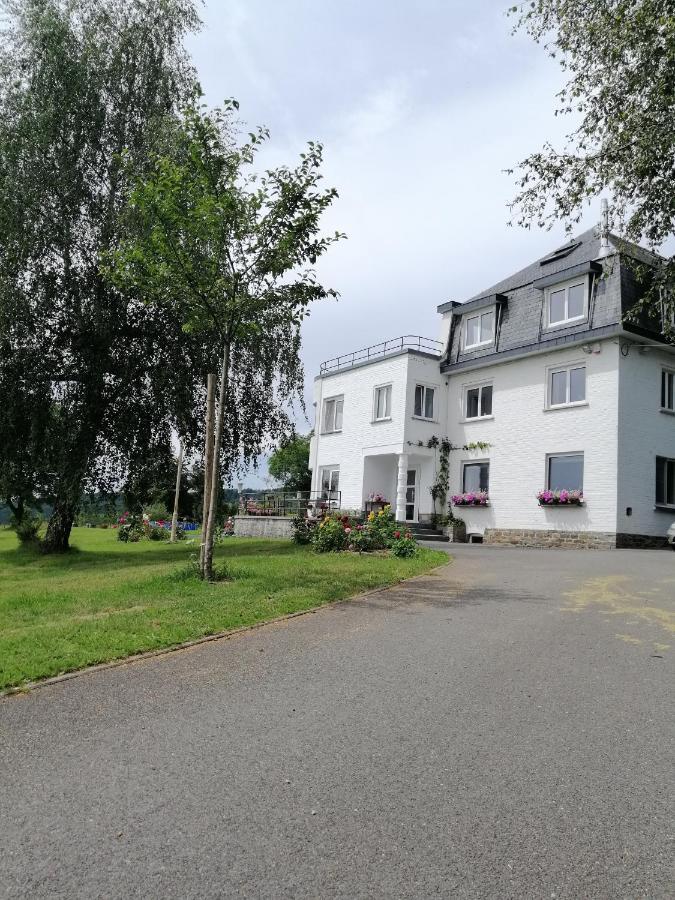 La Roseraie Stavelot Exterior foto