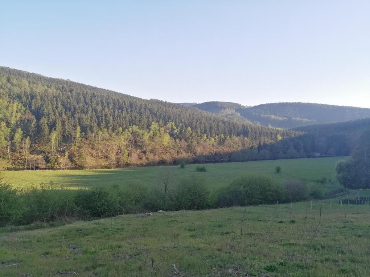 La Roseraie Stavelot Exterior foto